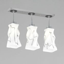 Citilux Спин CL943131 Подвесной светильник Белый