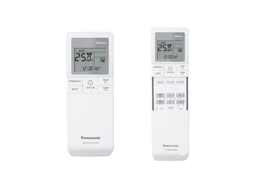 Настенная сплит-система Panasonic CS-TZ35WKEW/CU-TZ35WKE COMPACT Inverter