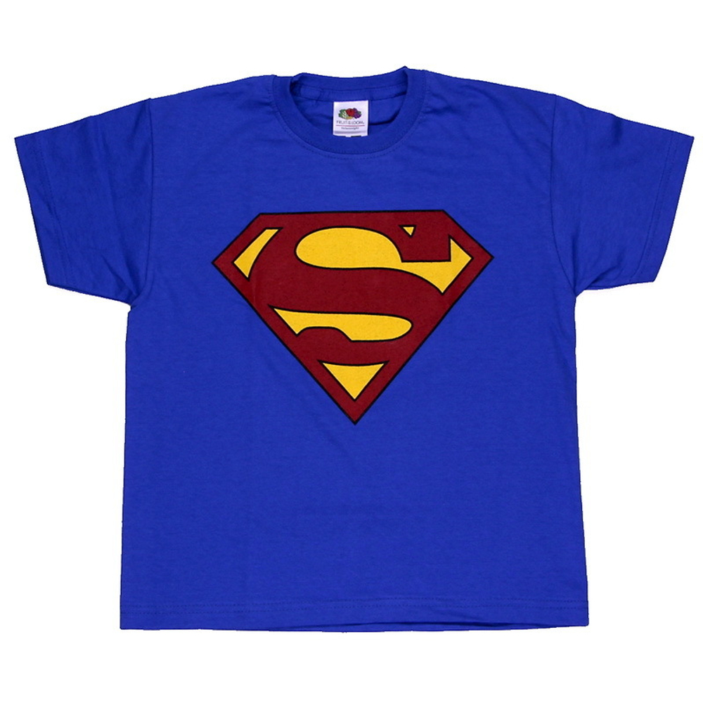 Buy superman t shirt hot sale