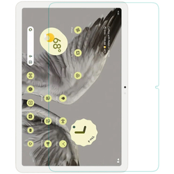 Антибликовое закаленное стекло от Nillkin для планшета Google Pixel Tablet, толщина 0,3мм, серия H+ Anti-Explosion Glass Screen Protector