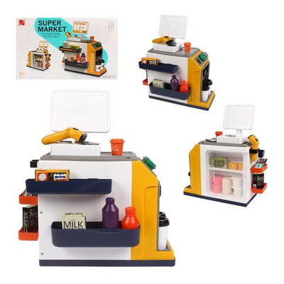 Игровой модуль Супермаркет, коробка 668-125