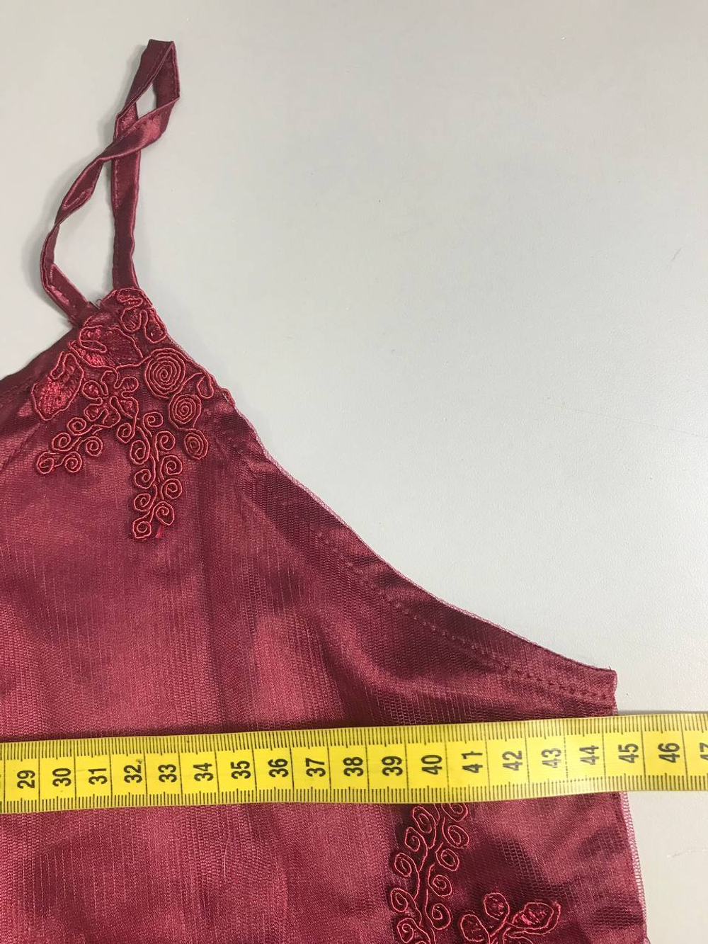 Пижама легкая, визуально на 46 размер, новая