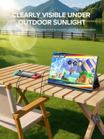 16" Портативный монитор Uperfect Ucolor T6, 4K (3840x2400), IPS, 60 Гц