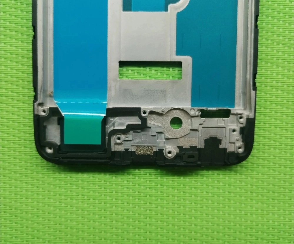 Tecno Spark 10C (KI5k) - рамка дисплея (корпус)