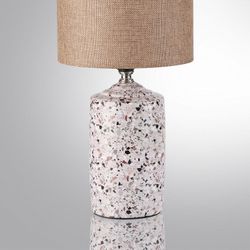 Настольная лампа декоративная Lumion Terazio 8141/1T