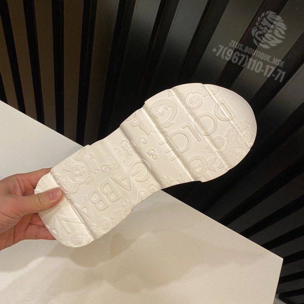 Кроссовки Dolce & Gabbana