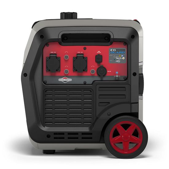 Инверторный генератор "Briggs&Stratton" P 4500 Inverter