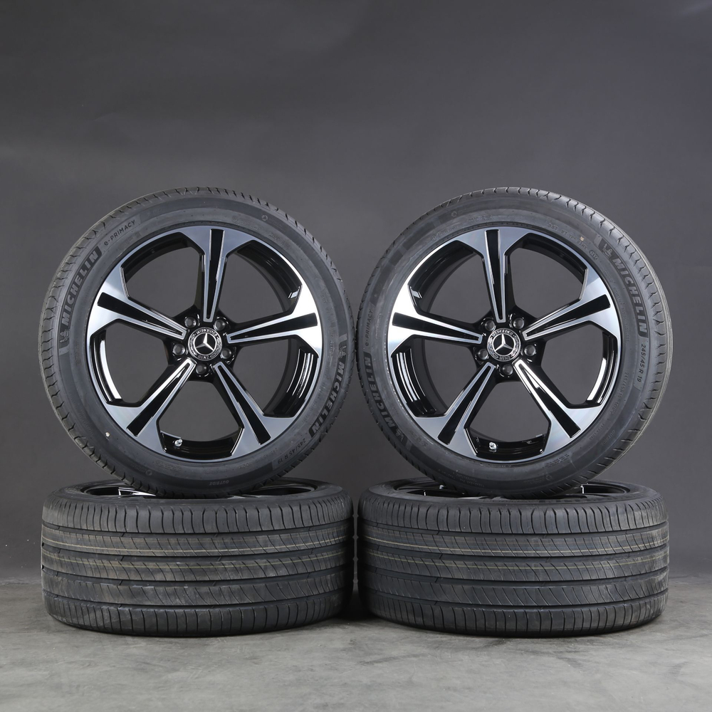 КОВАНЫЕ ДИСКИ в заводском стиле и параметрах для Mercedes E-Class W214 S214 OEM Мерседес