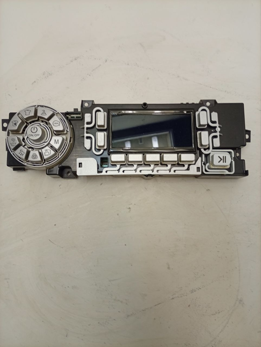 WMSD7105B кт17 Электронный модуль индикации для стиральной машины Hotpoint-Ariston 091210209114 б/у