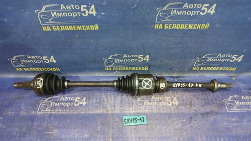 Привод передний правый TOYOTA SCEPTER 1994