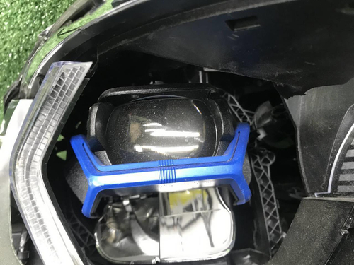 Битая Фара правая BMW X5 G05 X6 G06 (18-23) Laser