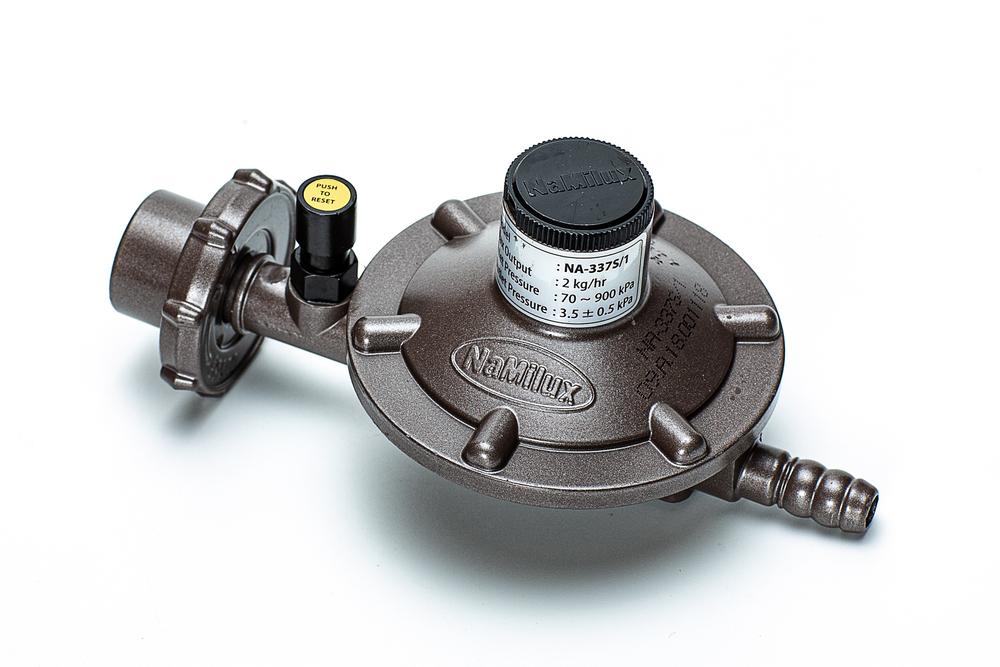 Регулятор давления NaMilux NA-337S/1-VN