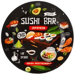 ТАРЕЛКА СЕРВИРОВОЧНАЯ КОЛЛЕКЦИЯ "BUFFET" 20 СМ