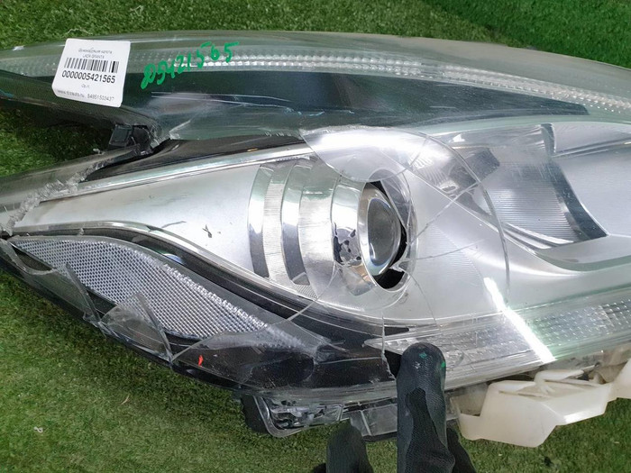 Битая Фара правая Nissan Murano Z52 (14-22) LED