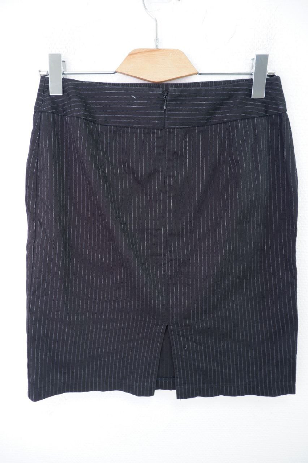 Юбка Панинтер в полоску 44 размер