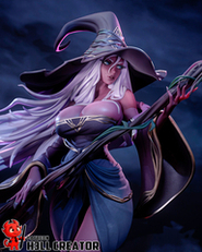 Отшельница Фигурка Recluse Elden Ring