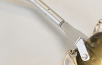 Ceiling design lamp  16.9 by Bocci (Amber)
