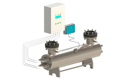 Установка обеззараживания воды УФУ-150 с ультразвуком