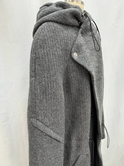 Парка унисекс Шерсть