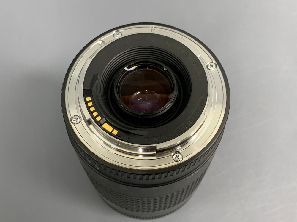 Canon EF 75-300mm 4-5.6 III