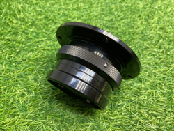 Индустар-51 (И-51) 4.5/210mm № 757477
