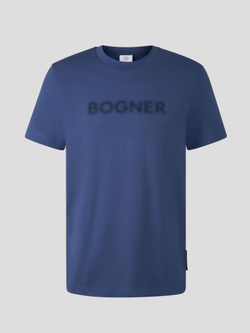 Футболка BOGNER RYAN в синем цвете