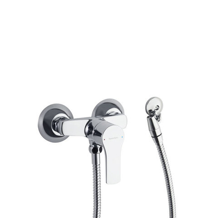 Гигиенический душ с лейкой распылителем TITANIUM 1843WC