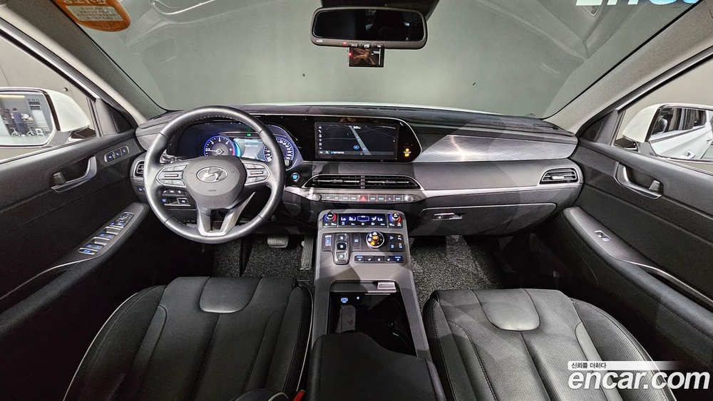 Hyundai Palisade Дизель 2.2 2WD (06.2020)