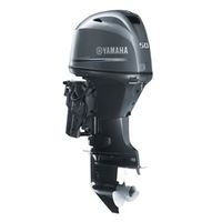 4-тактные лодочные моторы  Yamaha от 30 до 100 л.с.