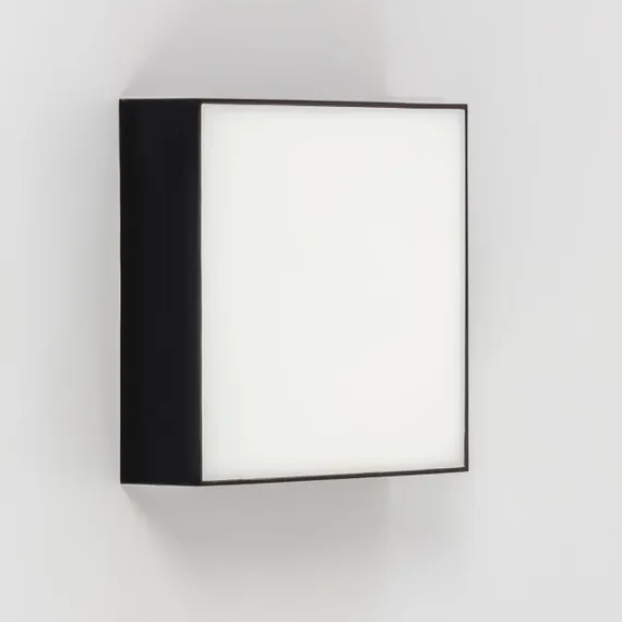 CL712X122N Тао Черный Св-к Накл. LED 12W*4000K