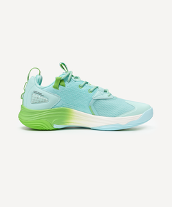 Кроссовки баскетбольные JOGEL Contest, зеленый