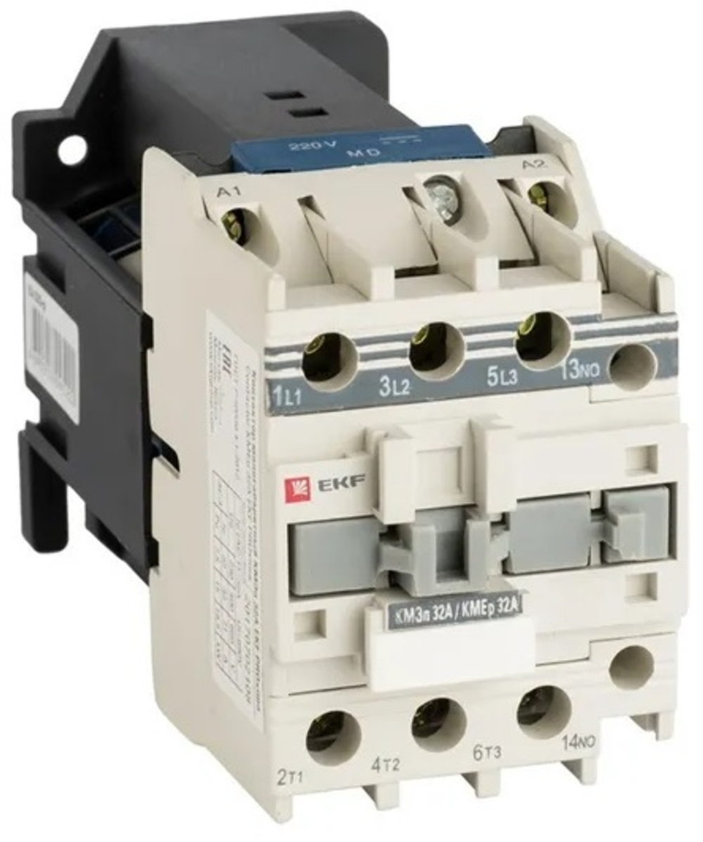 Контактор  EKF ctr-s-32-24-p
