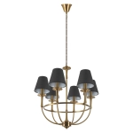 Подвесная люстра Loft It LATTICE 10435