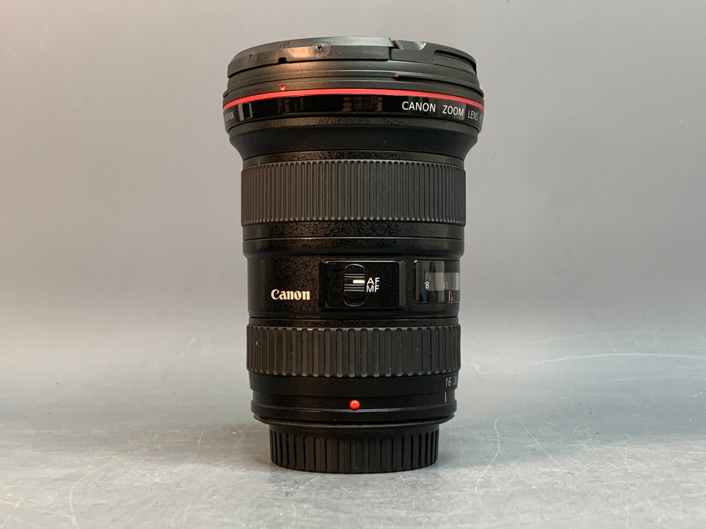 Canon EF 16-35mm 2.8L II USM