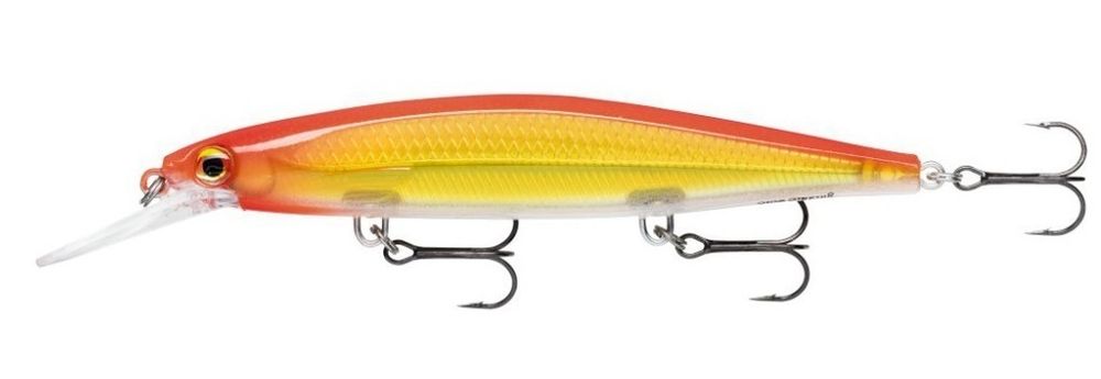 Воблер RAPALA Shadow Rap Deep SDRD11 / 11 см, 13 г, цвет HH