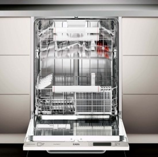 Встраиваемая посудомоечная машина AEG F 65040 IM