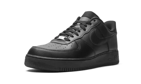 Кроссовки Nike Air Force 1 Low All Black