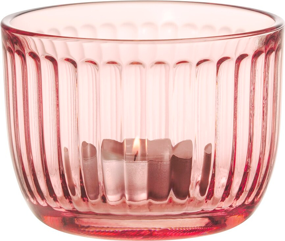 Подсвечник Iittala Raami, стекло, 9 6,3 см