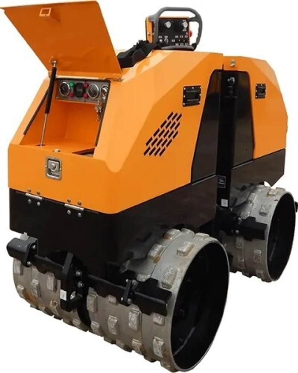 Виброкаток GROST VRT 1600 траншейный 108896