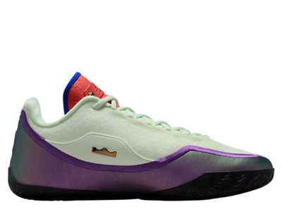 Баскетбольные кроссовки Nike LeBron XXIII „Green With Envy” Volt Tint/Black/Magic Ember/Multicolor