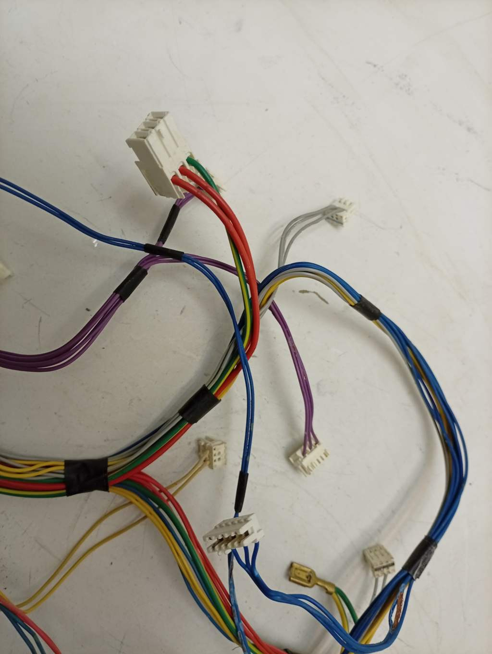 SMS40D02RU/09 ктп3 Проводка для посудомоечных машин Bosch б/у