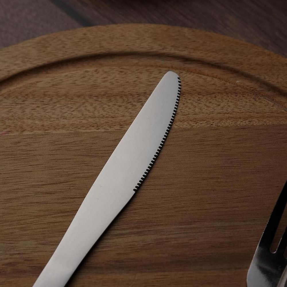 Нож столовый 20,7 см   P.L. Proff Cuisine [12]