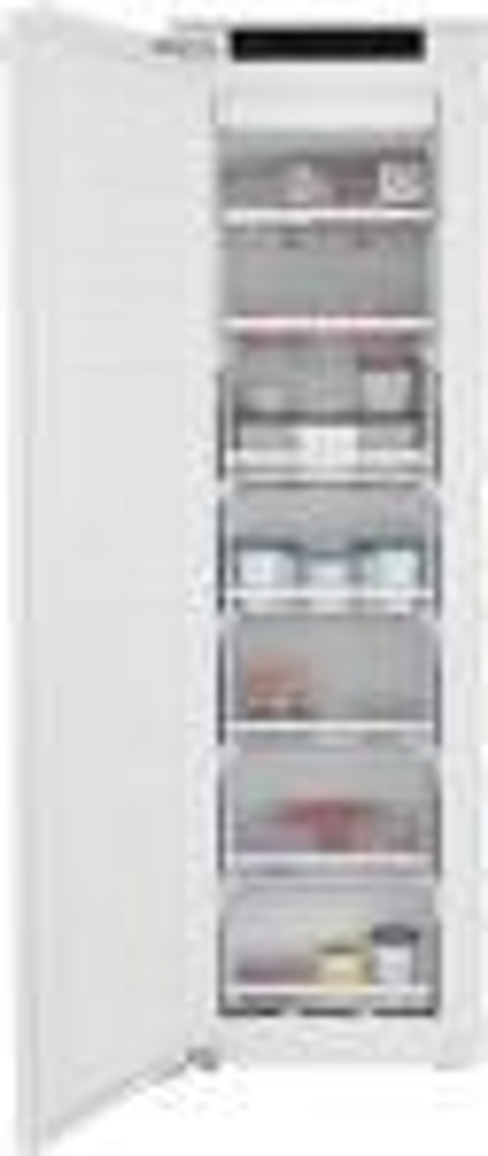 Встраиваемый морозильник Zugel ZFI17540NF