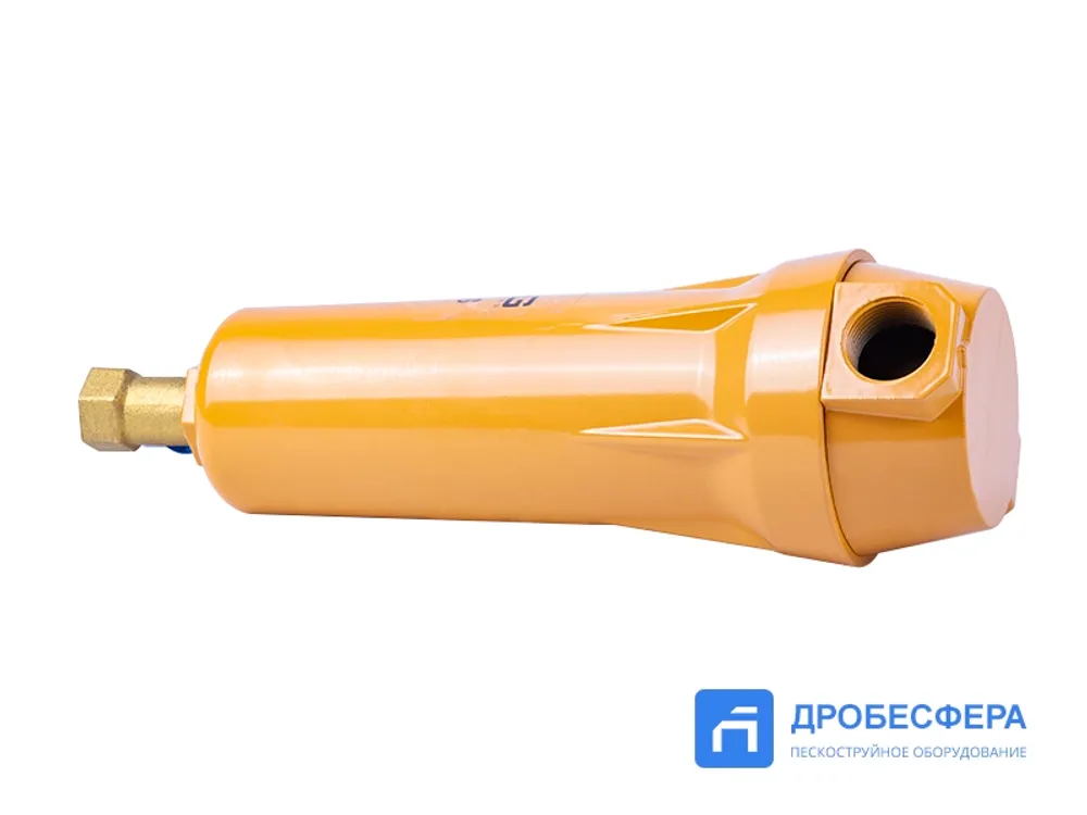 Магистральный фильтр BERG RSP 15 S