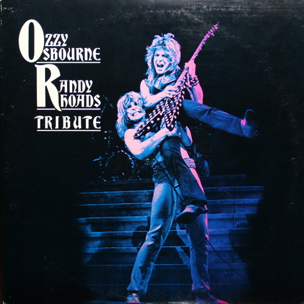 Ozzy Osbourne / Randy Rhoads Tribute (2LP)