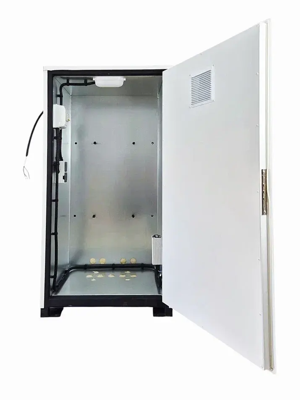 Комплект котел настенный NAVIEN Deluxe C-24k COAX + термобокс наруж. размещения + коаксиальная труба
