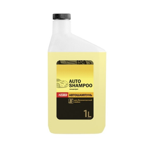 Шампунь для бесконт. мойки 1 л. (3TON)