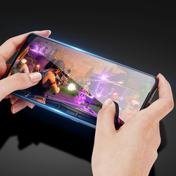 Защитное стекло на экран для Realme GT 3 и GT Neo 5, от Dux Ducis серия 9D Full Screen Glass