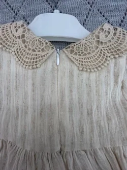 Платье для малышей