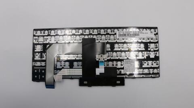 Клавиатура для Ноутбука Lenovo LenovoThinkPad T480 / A485 раскладка - английская, черная (01HX299)